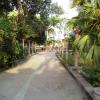 Walking Path of Gandhi Park, Meerut